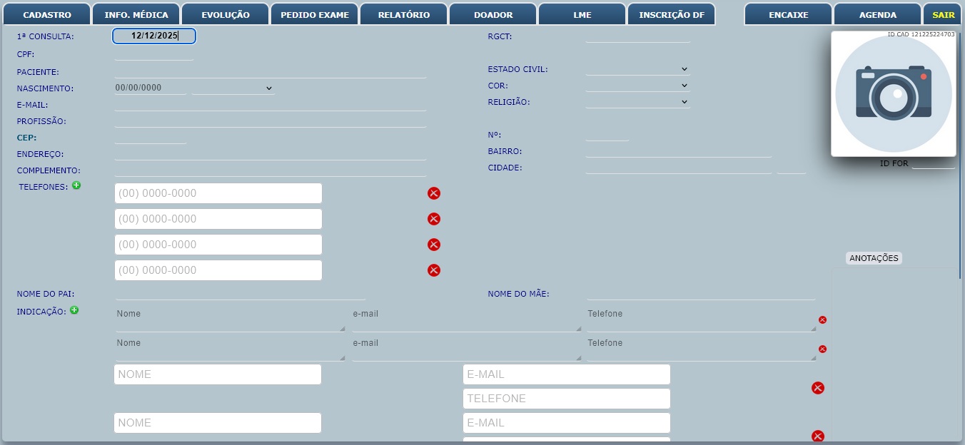 Consultório Nefrologia